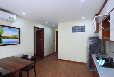 A nicely one bedroom apartment for rent in Vong Thi st, Tay Ho